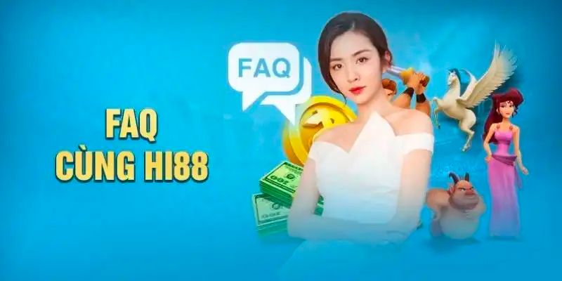 Câu Hỏi Thường Gặp Hi88 - Giải Đáp Toàn Diện 100% Dễ Hiểu Câu hỏi về đăng nhập và đăng ký tài khoản Hi88