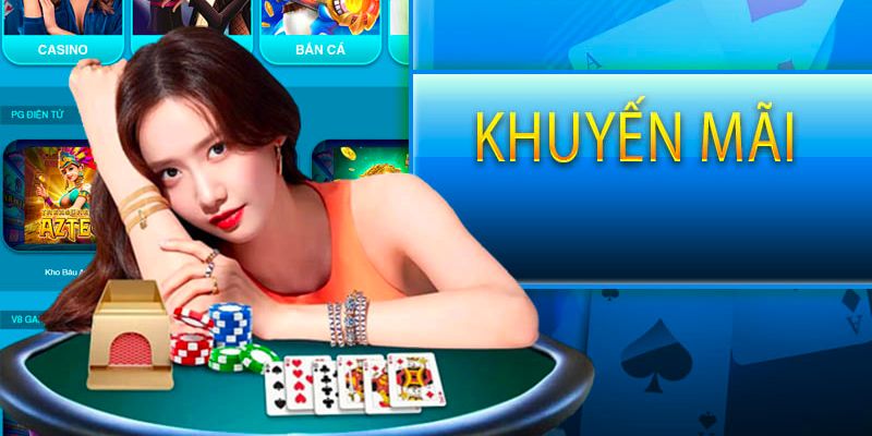Khuyến Mãi Casino - Nâng Cao Giá Trị Tiền Thưởng Với Ưu Đãi Hấp Dẫn Vài nét giới thiệu sơ lược về khuyến mãi casino