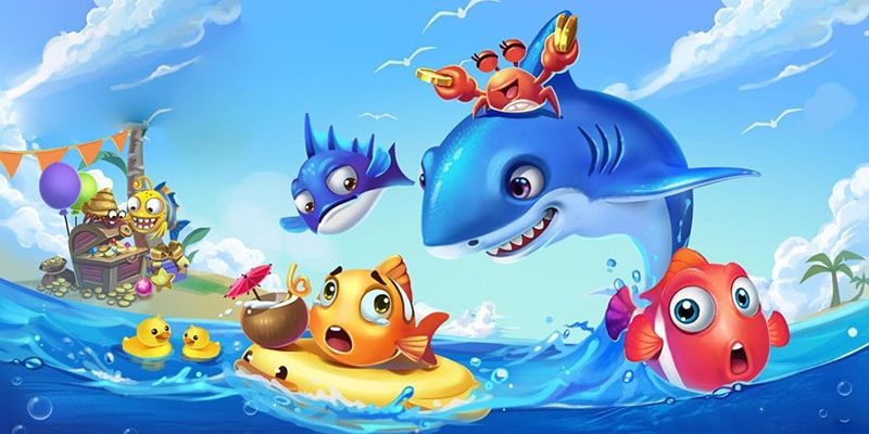 Tham Gia Bắn Cá Đại Thần Với Hệ Thống Game Siêu Chất Lượng Cách đăng ký tham gia săn cá đại dương